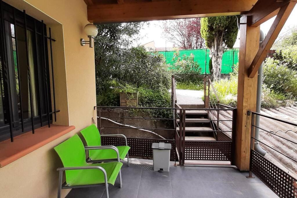 Gite De Charme Dans Mas Catalan Prades  Exterior foto