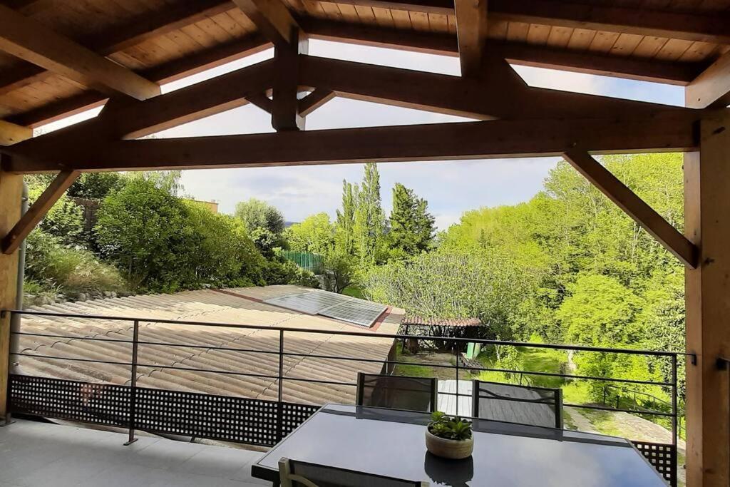 Gite De Charme Dans Mas Catalan Prades  Exterior foto