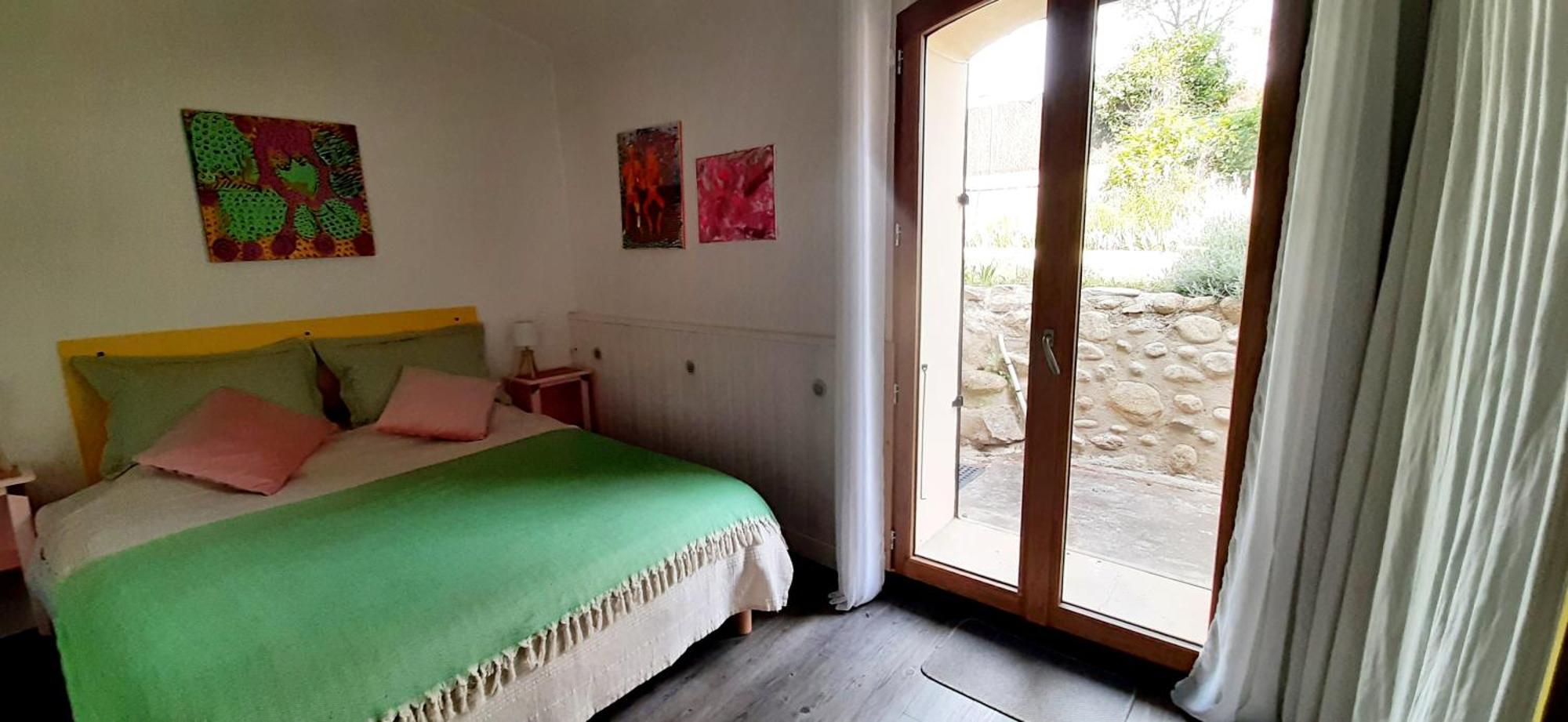 Gite De Charme Dans Mas Catalan Prades  Exterior foto