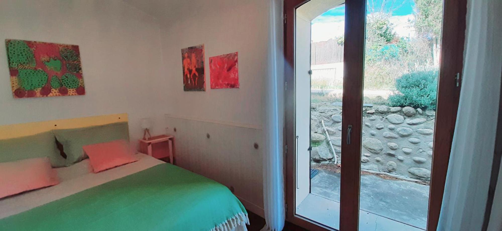 Gite De Charme Dans Mas Catalan Prades  Exterior foto