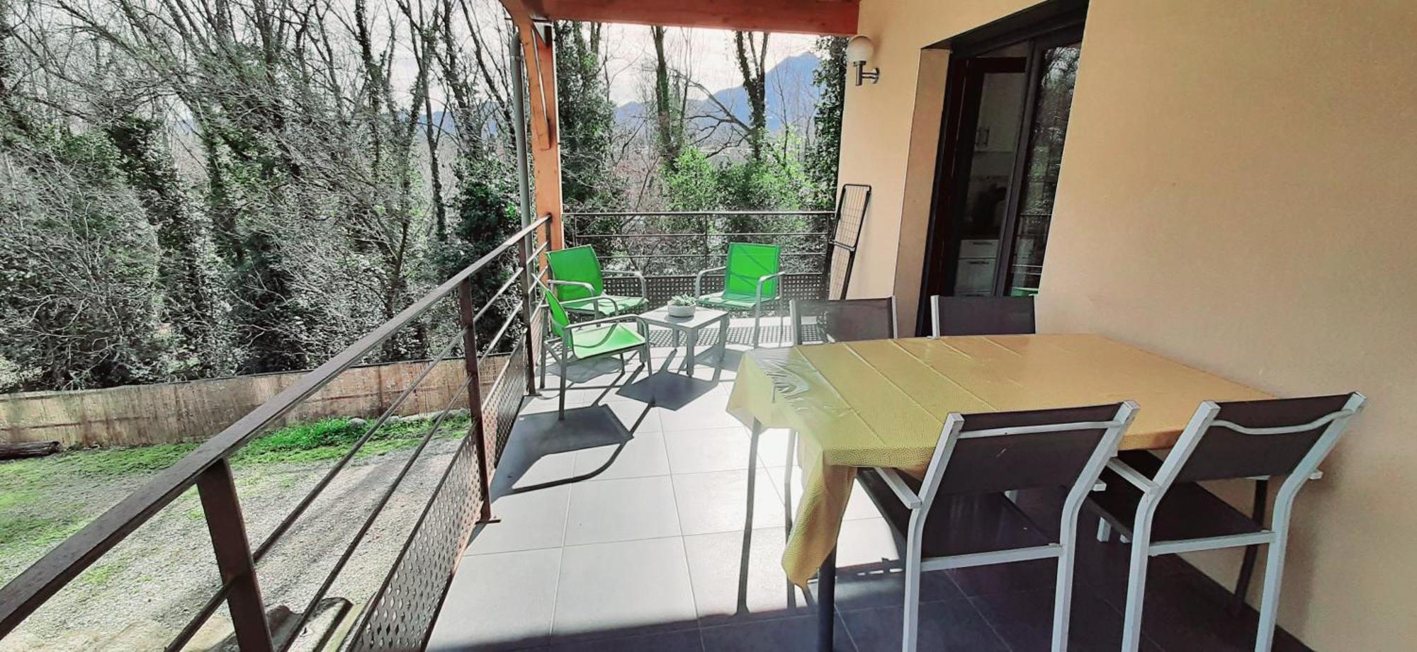 Gite De Charme Dans Mas Catalan Prades  Exterior foto
